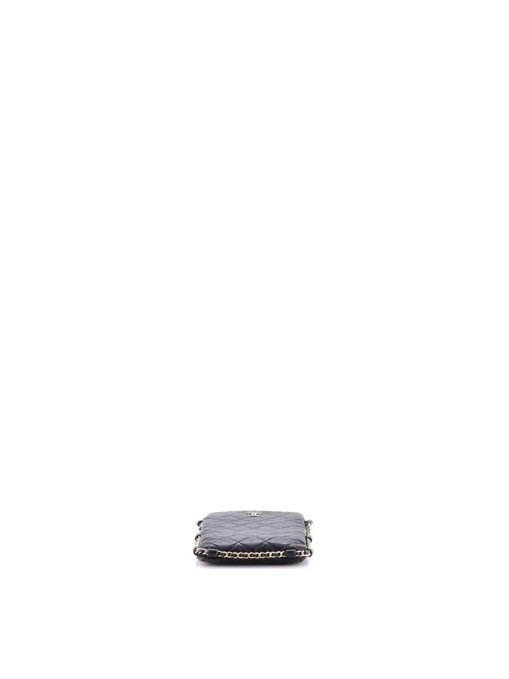 Chanel Chain Around Flat Phone Holder #286034C23B